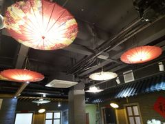 大堂-锅来乐地锅鸡(安亭店)
