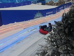 -世界之窗阿尔卑斯冰雪世界
