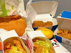 -肯德基(蓝桥店)