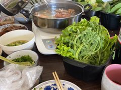 -宽板凳老灶火锅(簋街店)