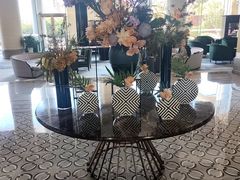 -李沧绿城喜来登酒店大堂吧