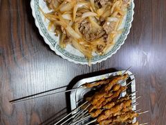 -百丰园海鲜烧烤农家菜(威·至海港湾店)