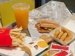 -麦当劳(许昌亚细亚店)