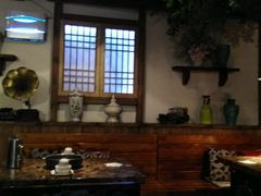 -猪啊牛呀羊啊铜盘烤肉(正大广场店)