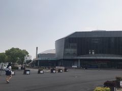 -松江大学城体育馆滑冰馆