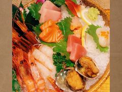 刺身拼盘-蟹将军日本料理(中南路店)
