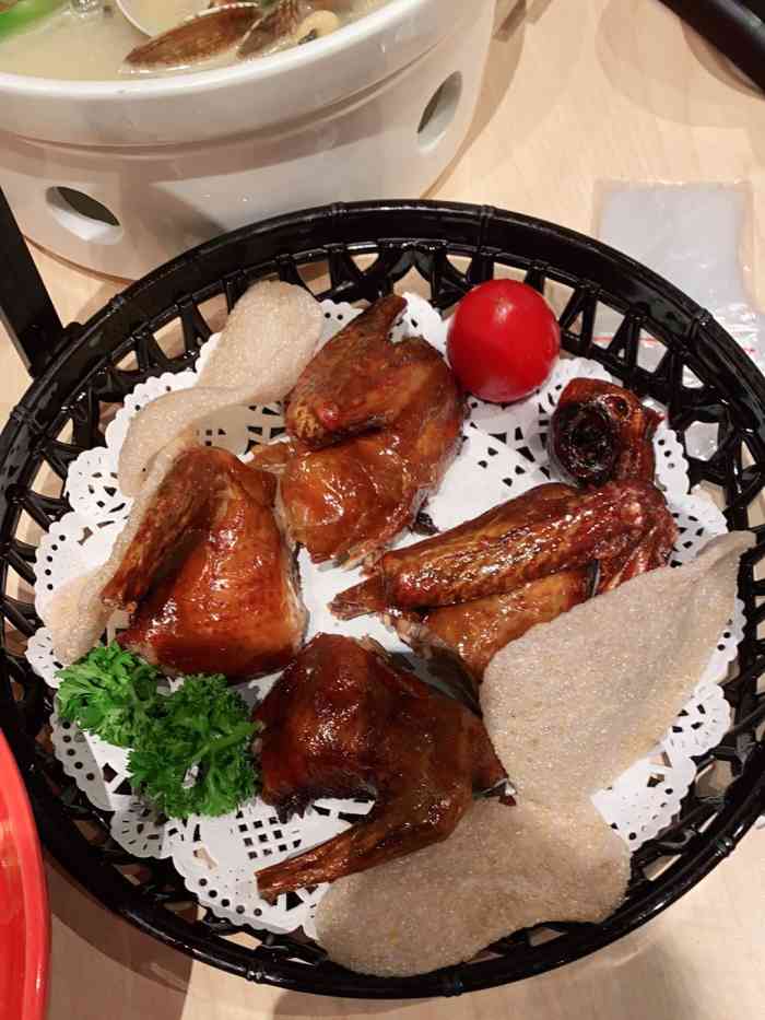 避风塘(新达汇三林店)-"假期最后一天,来印象城收个官,赶着没人排.
