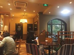 大堂-COSTA COFFEE(上海虹口公园店)
