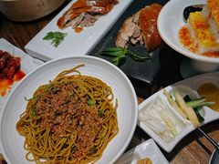 -北京老铺烤鸭(老城根店)