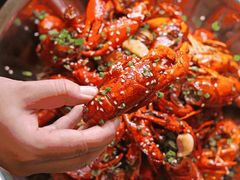 -红钳侠小龙虾·烧烤(中赢康康谷店)