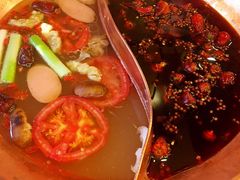 -老码头火锅(玉林店)