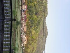 -中国花亭湖风景名胜区-西风禅寺