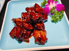 糖醋小排-三玛璐酒楼(汉口路店)