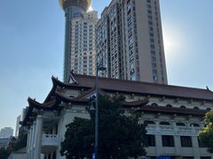 -武汉江城明珠豪生大酒店
