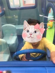 -孩子王童乐园(天津远洋乐堤港店)