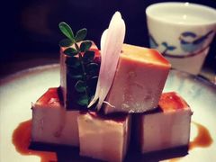 冷吃红酒鹅肝-久村和居