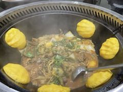 -东北农家院·铁锅炖(莘庄店)