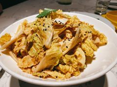 乾隆白菜-奉天小馆·非遗东北菜(济南万象城店)