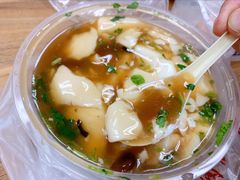 豆腐脑-筋饼豆腐脑一绝