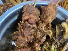 -阿姨小肉摊(同济西苑店)