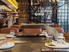 -河坝烧烤串城(金达莱店)