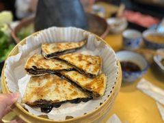 金牌麻酱糖饼-牛街清真满恒記(平安里西大街店)