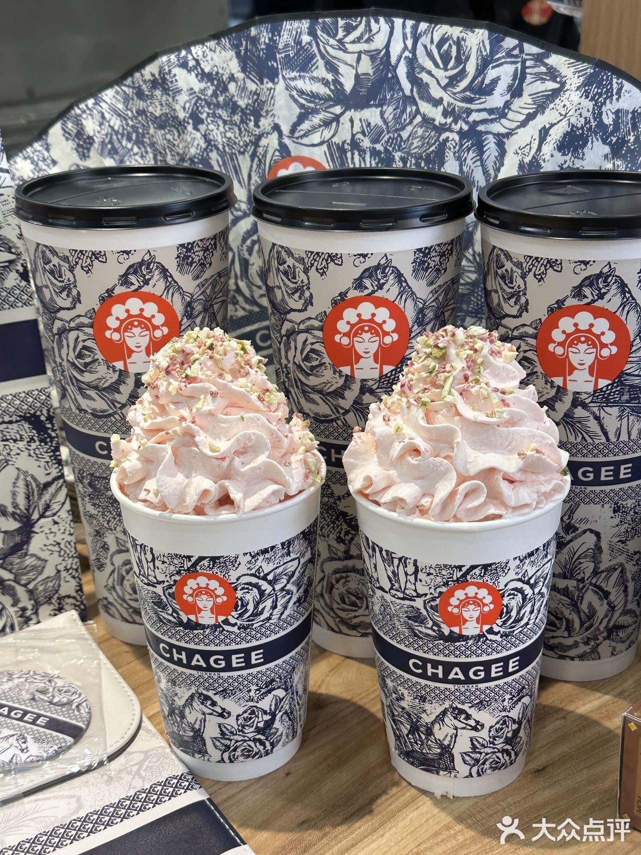 姬门永存！买两杯 中一杯！！