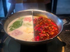 -湊湊火锅·茶憩(新中关购物中心店)
