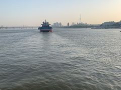 -武汉关码头(轮渡站)