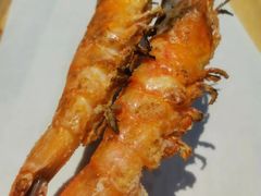 -鸭绿江海鲜烧烤大排档(杏林街店)