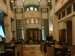 -上海和平饭店 Fairmont Peace Hotel