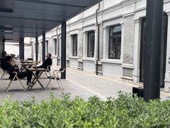 -CHURCH  BISTRO 教堂·餐吧