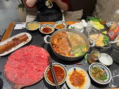 -滇牛云南火锅(桂林路店)
