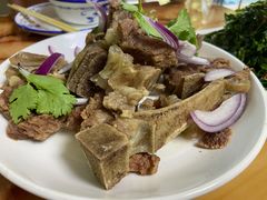 -苏莱特色牛骨滩羊手抓馆(长城东街总店)