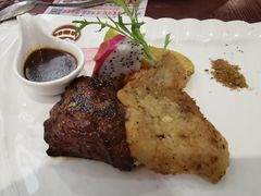 -超级厨房概念餐厅(奥园广场店)