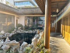 -鲤院·新中式美学·庭院餐厅(夫子庙店)