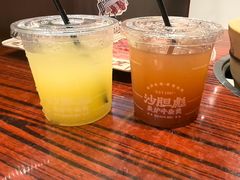 -沙胆彪炭炉牛杂煲(上海日月光广场店)