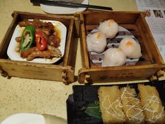 -喜鹊茶点.啫煲(车陂店)