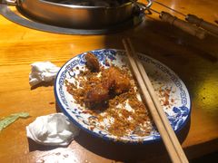 -梁山烤肉(李逵店)