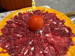 -潮汕大目牛肉火锅(皇岗旗舰店)