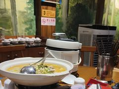 -庭苑饭香·生态餐厅(动物园店)