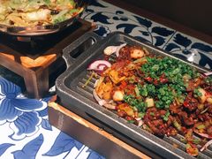 -绿茶餐厅(布吉万象汇店)