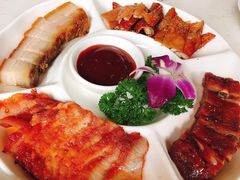 烧味拼盘-周锦记广式餐厅