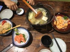 -鸟鸣门屋台料理(金帝银泰店)