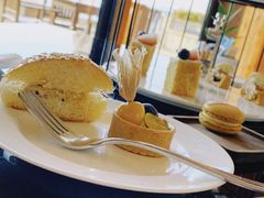 -逸廊大堂吧-下午茶·简餐-千岛湖自由洲际殿