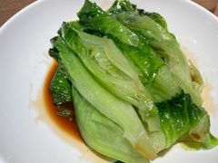 白灼罗马生菜-金掌勺锅包肉(华润万象城店)