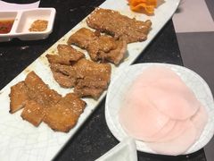 -猪啊牛呀羊啊铜盘烤肉(正大广场店)