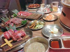 -西塔老太太泥炉烤肉(万柳华联店)