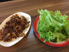 -炙热童年·老北京炙子烤肉(南锣鼓巷店)