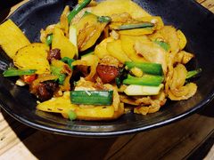 软哨土豆片-树厨贵州菜(大十字店)